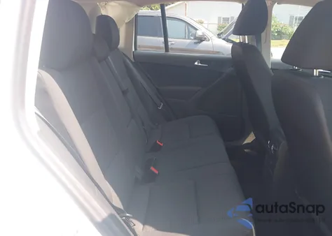 2017 Volkswagen Tiguan 2.0T/2.0T S from USA, damaged, VIN WVGAV7AX9HK051552